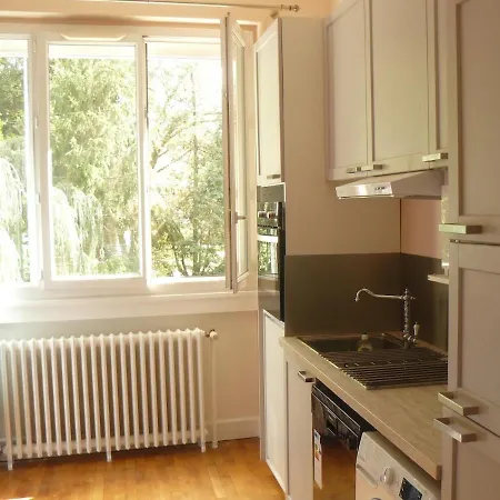 Apartmán Retour Aux Sources Vichy