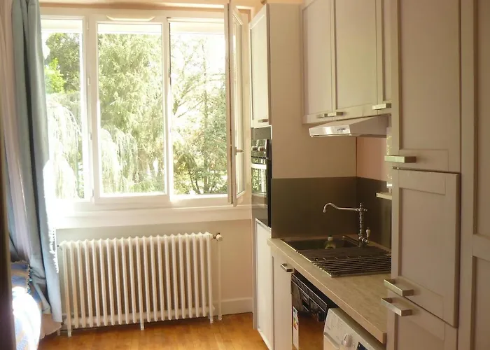 Apartment Retour Aux Sources Vichy