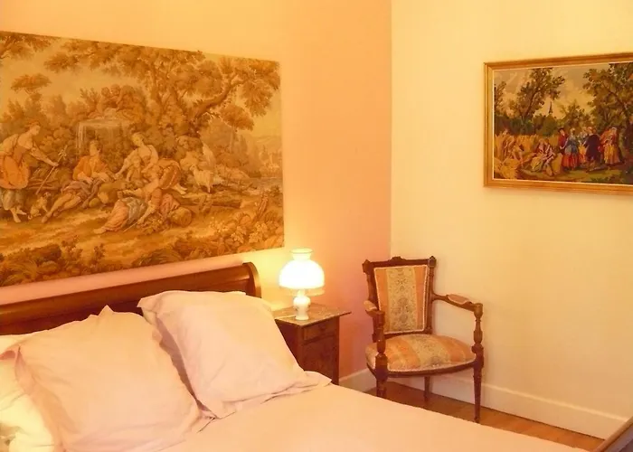 Apartment Retour Aux Sources *